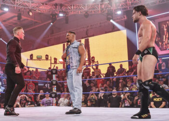 Ilja Dragunov regresa en NXT para encarar a Bron Breakker y JD McDonagh