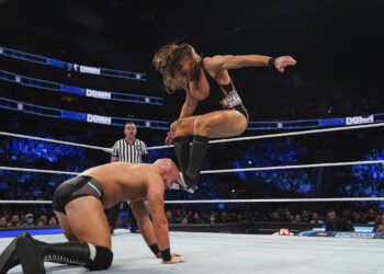 Productores WWE SmackDown 9 de septiembre de 2022