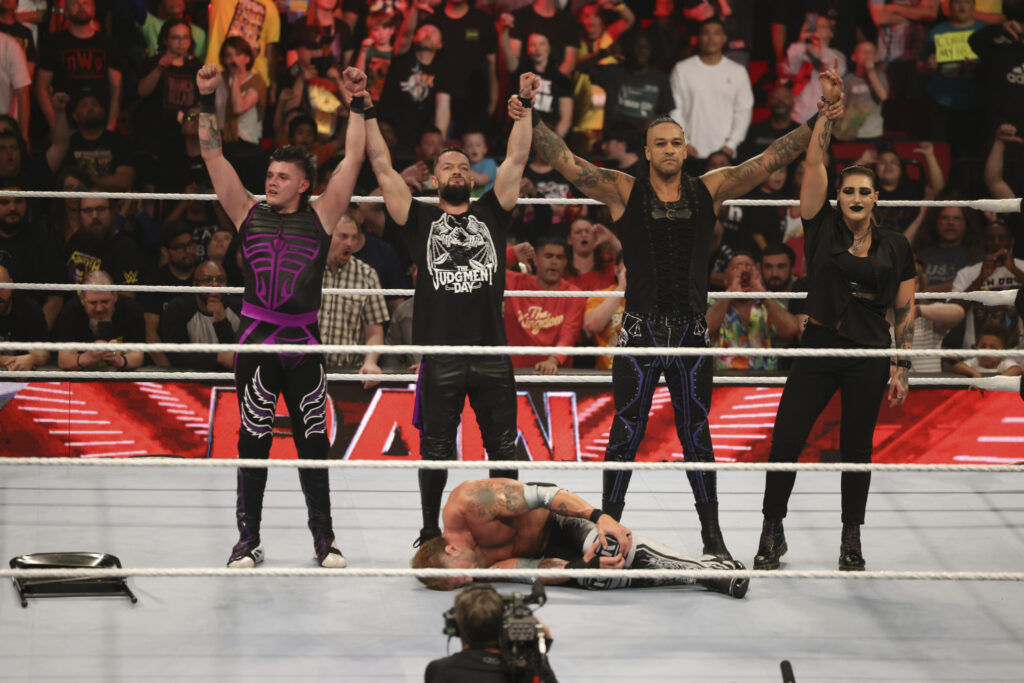 WWE emite una actualización sobre el estado físico de Edge