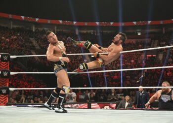Johnny Gargano: "Chad Gable es uno de los talentos más infravalorados del mundo"