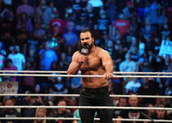 Audiencia preliminar WWE SmackDown 2 de septiembre de 2022