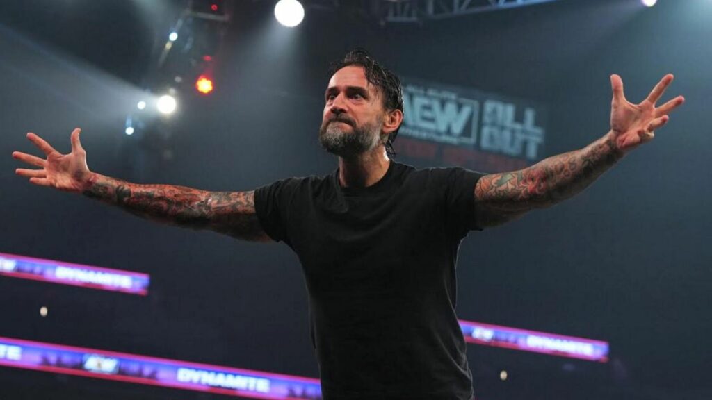 El despido de CM Punk fue comentado en WWE