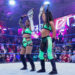 Kayden Carter y Katana Chance retienen los Campeonatos Femeninos en Parejas de NXT en WWE NXT Worlds Collide 2022