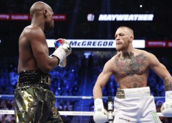 Floyd Maywheather asegura que tendrá su revancha con Conor McGregor en 2023