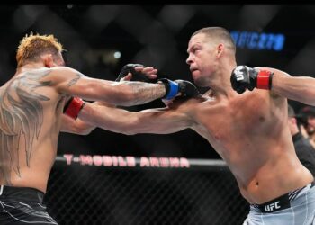Nate Diaz no tiene planes para regresar a UFC tras su victoria ante Tony Ferguson