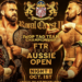 FTR defenderá el Campeonato por Parejas de IWGP contra Aussie Open en Royal Quest II FTR