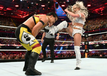 Liv Morgan cree que tras Clash at the Castle la gente no debería de dudar de ella