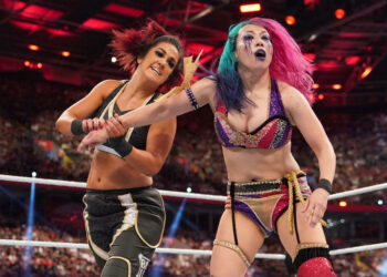 Productores WWE Clash at the Castle