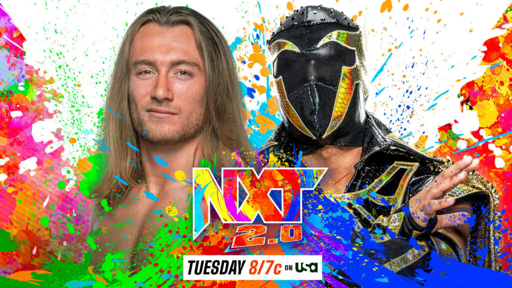 Previa WWE NXT 6 de septiembre de 2022
