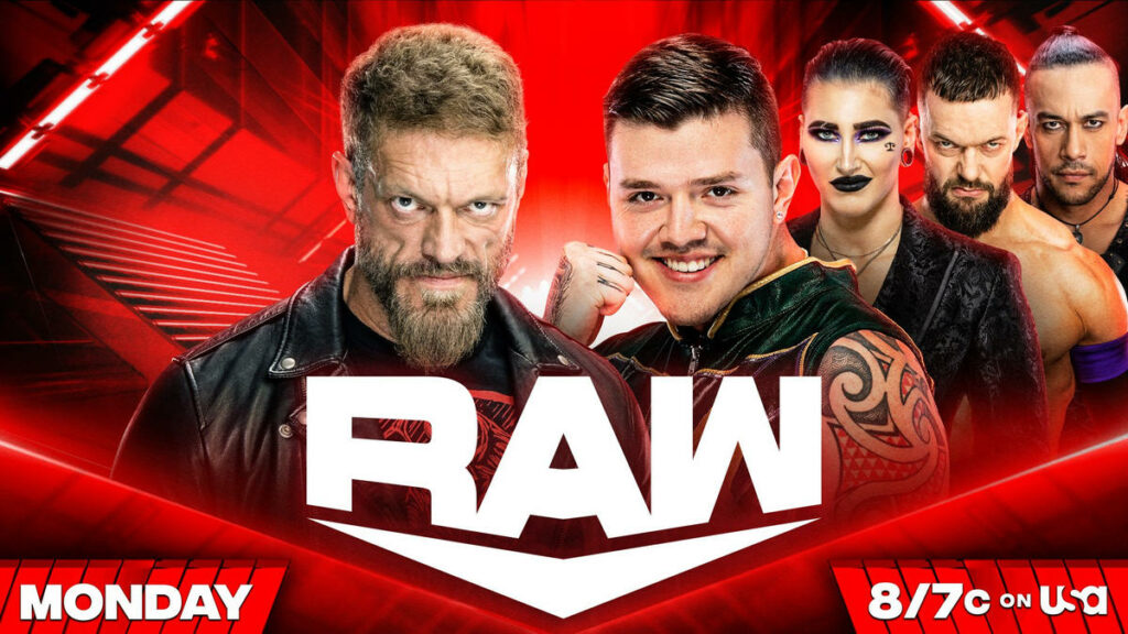 Previa WWE RAW 12 de septiembre de 2022