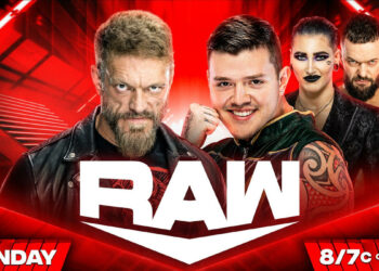 Previa WWE RAW 12 de septiembre de 2022
