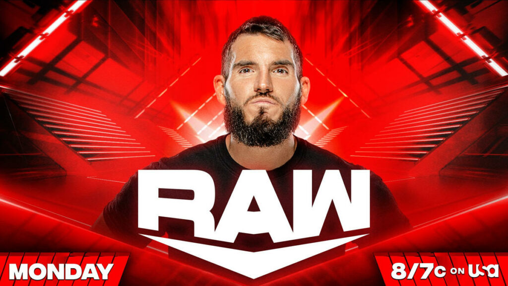 Posible spoiler de la programación del show de RAW 12 de septiembre de 2022