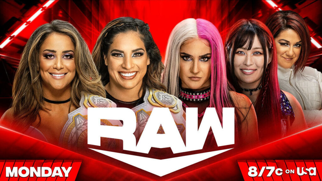 Previa WWE RAW 12 de septiembre de 2022