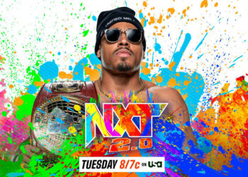 Resultados WWE NXT 2.0 13 de septiembre de 2022