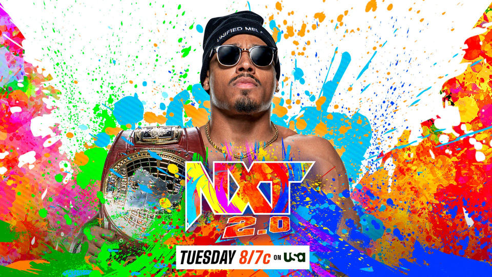Resultados WWE NXT 2.0 13 de septiembre de 2022