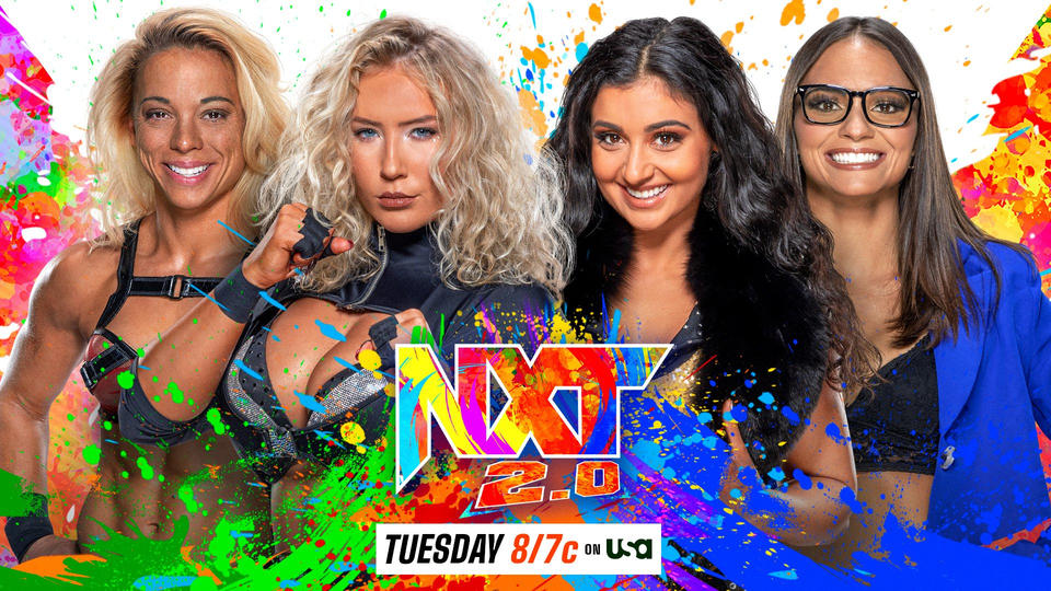 Previa WWE NXT 13 de septiembre de 2022