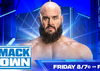 Previa WWE SmackDown 9 de septiembre de 2022