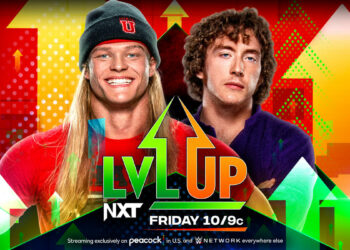 Cartelera WWE NXT Level Up 9 de septiembre de 2022