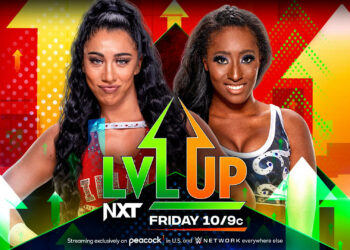 Resultados WWE NXT Level Up 16 de septiembre de 2022
