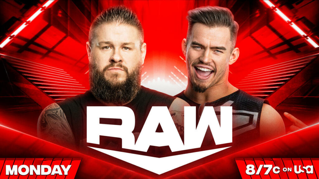 Posible spoiler de la programación del show de RAW 19 de septiembre de 2022