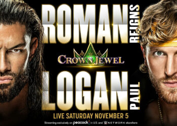 Resultados WWE Crown Jewel 2022