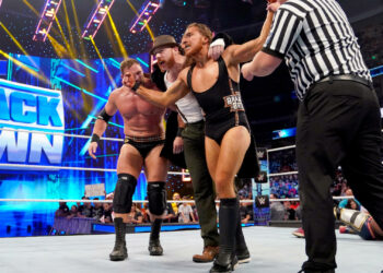 Audiencia preliminar WWE SmackDown 16 de septiembre de 2022