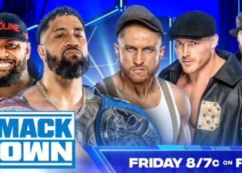 Posible spoiler de la programación del show de SmackDown 23 de septiembre de 2022