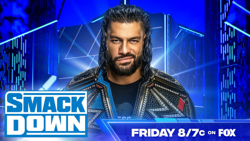 Previa WWE SmackDown 23 de septiembre de 2022