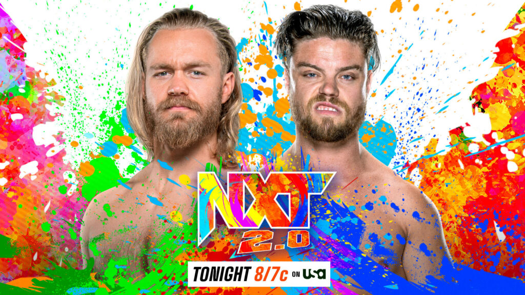 Resultados WWE NXT 20 de septiembre de 2022