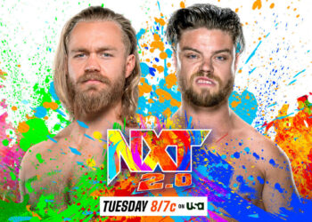 SPOILER: próximo retador de Bron Breakker por el Campeonato de NXT