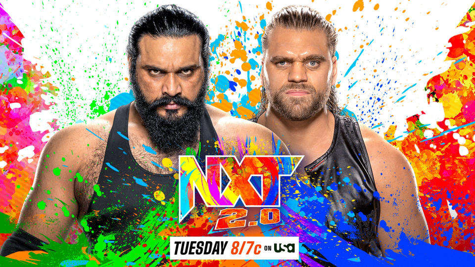 Previa WWE NXT 20 de septiembre de 2022