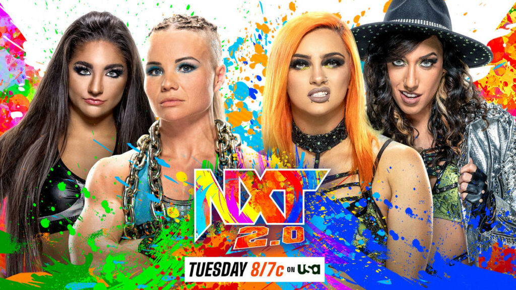 SPOILERS WWE NXT 20 de septiembre de 2022