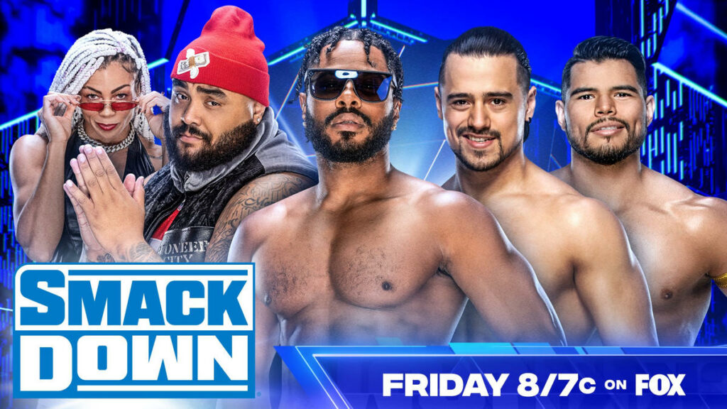 Previa WWE SmackDown 30 de septiembre de 2022
