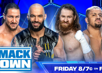 Posible spoiler de la programación del show de SmackDown 30 de septiembre de 2022