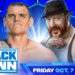 WWE anuncia la revancha entre Gunther y Sheamus para el SmackDown Season Premiere WWE anuncia la revancha entre Gunther y Sheamus para el SmackDown Season Premiere