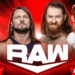 Posible spoiler de la programación del show de RAW 26 de septiembre de 2022 Posible spoiler de la programación del show de RAW 26 de septiembre de 2022