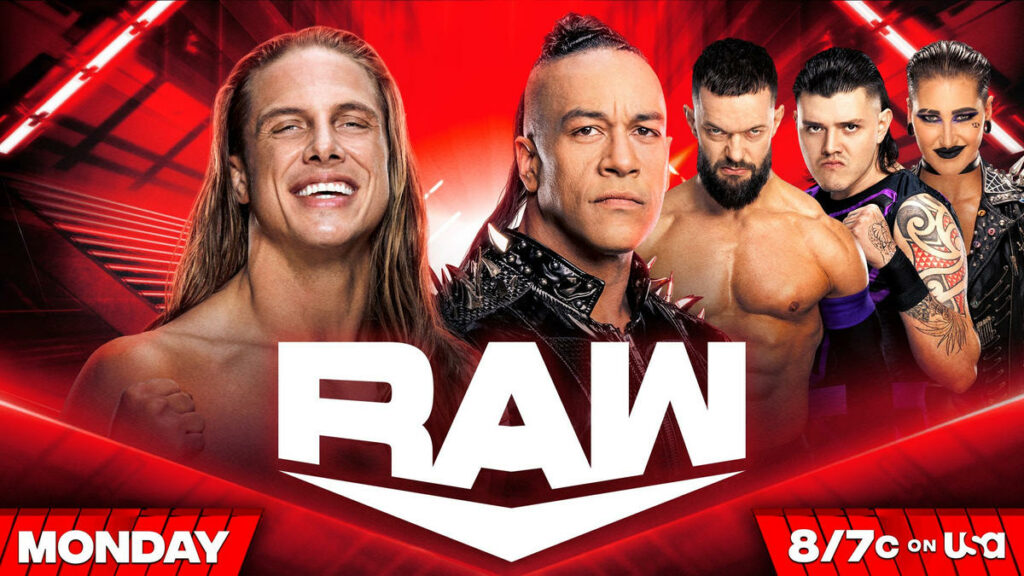 Previa WWE RAW 26 de septiembre de 2022