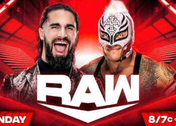 Previa WWE RAW 26 de septiembre de 2022