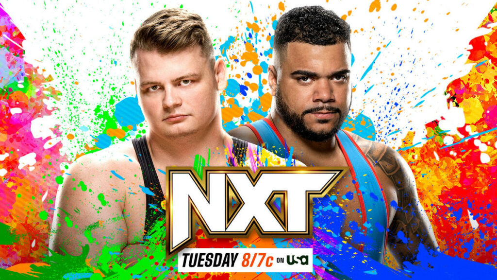 Previa WWE NXT 27 de septiembre de 2022