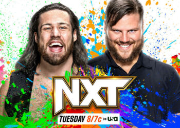 Previa WWE NXT 27 de septiembre de 2022