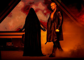 Karrion Kross podría participar en WWE Clash at the Castle