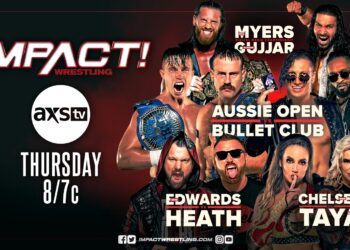 Resultados IMPACT Wrestling 8 de septiembre de 2022