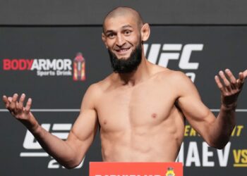 Khamzat Chimaev asegura que Nate Diaz rechazó 2M$ para pelear con él