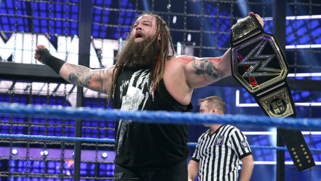 Revivimos el reinado de Bray Wyatt como Campeón de WWE