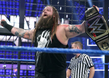 Revivimos el reinado de Bray Wyatt como Campeón de WWE