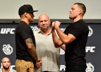 Dustin Poirier desvela por qué no peleó con Nate Diaz en UFC 279