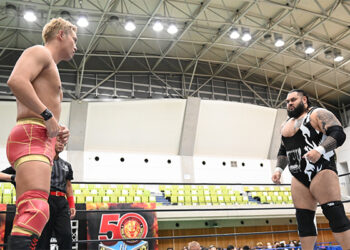 Resultados NJPW Burning Spirit 2022 (noche 9)