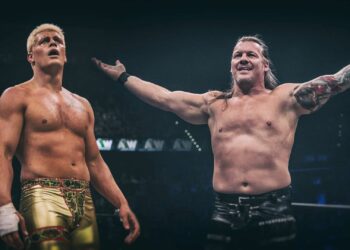 Chris Jericho explica por qué Cody Rhodes no ganó nunca el Campeonato Mundial de AEW