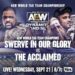 Cartelera AEW Dynamite Grand Slam 21 de septiembre de 2022