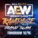 SPOILER: posible lesión ocurrida durante AEW Rampage Grand Slam 2022 SPOILER: posible lesión ocurrida durante AEW Rampage Grand Slam 2022